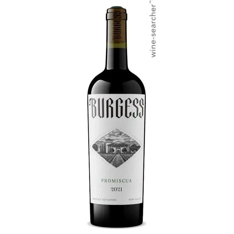 Burgess 'Promiscua' Cabernet Sauvignon 2021 (750 ml)