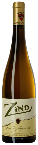 Domaine Zind Humbrecht Zind 2023 (750 ml)