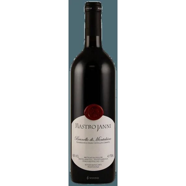 Mastrojanni Brunello di Montalcino 2021 (750 ml)