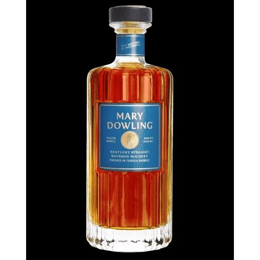 Mary Dowling High Rye Mash Bill Finished in Tequila Barrels Kentucky Straight Bourbon Whiskey (750 ml)