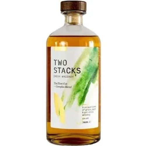 Two Stacks The First Cut Irish Whiskey (700 ml)