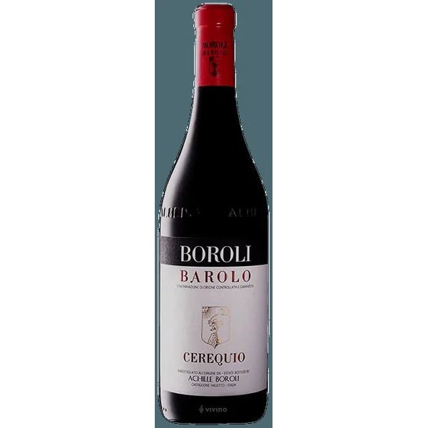 Boroli Cerequio Barolo 2004 (750 ml)