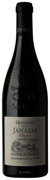 Domaine de la Janasse Châteauneuf-du-Pape Chaupin 2023 (750 ml)