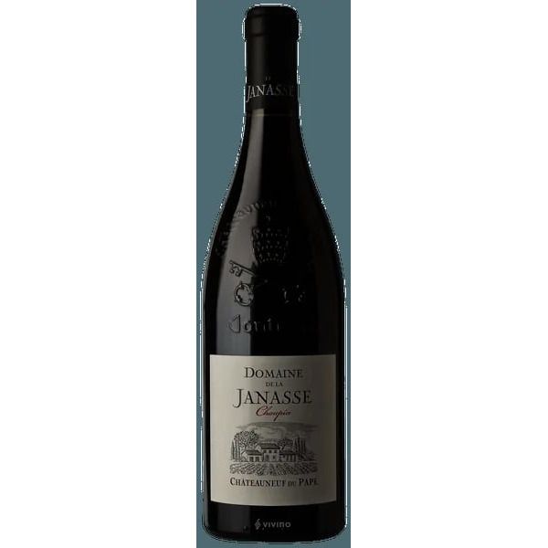 Domaine de la Janasse Châteauneuf-du-Pape Chaupin 2023 (750 ml)