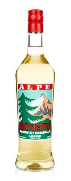 Distilleria Alpe Genepy Herbetet (700 ml)