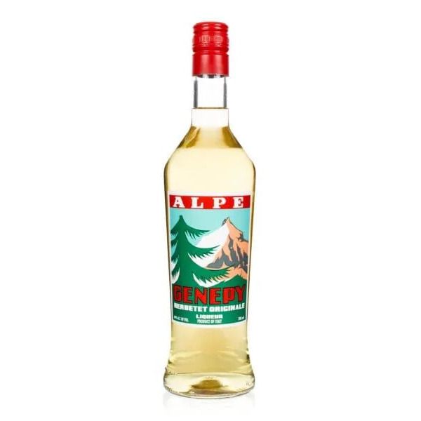 Distilleria Alpe Genepy Herbetet (700 ml)