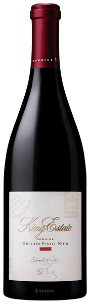 King Estate Domaine Pinot Noir 2022 (750 ml)