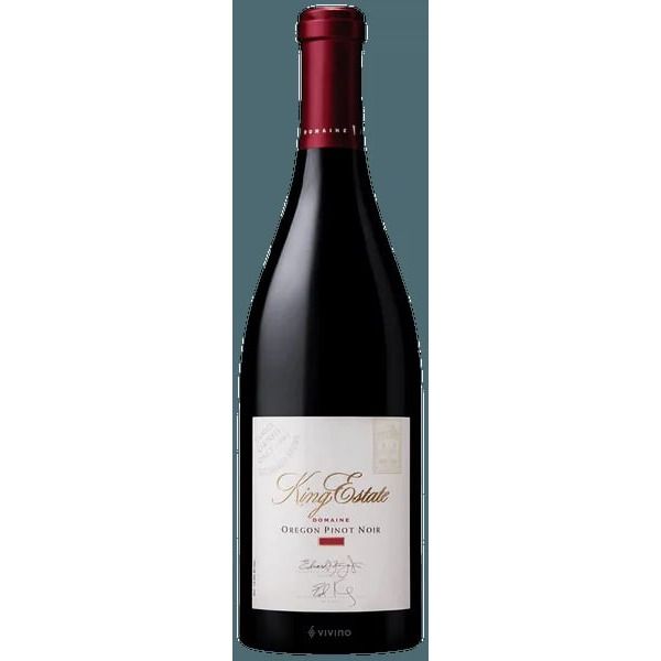 King Estate Domaine Pinot Noir 2022 (750 ml)