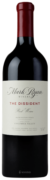 Mark Ryan Winery The Dissident 2024 (750 ml)