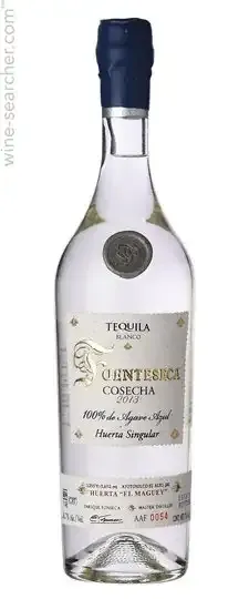 Fuenteseca Cosecha 'Huerta Singular' Tequila Blanco (750 ml)