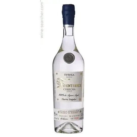 Fuenteseca Cosecha 'Huerta Singular' Tequila Blanco (750 ml)