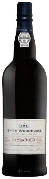 Smith Woodhouse 20 Year Old Tawny Porto N.V. (750 ml)
