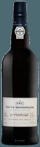 Smith Woodhouse 20 Year Old Tawny Porto N.V. (750 ml)