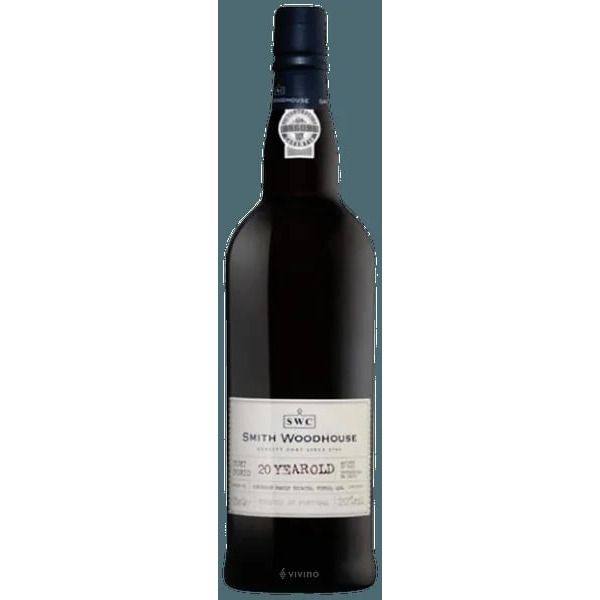 Smith Woodhouse 20 Year Old Tawny Porto N.V. (750 ml)