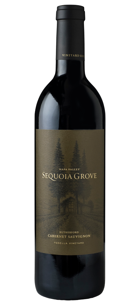Sequoia Grove Cabernet Sauvignon Tonella Vineyard 2022 (750 ml)