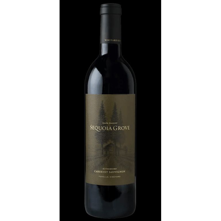 Sequoia Grove Cabernet Sauvignon Tonella Vineyard 2022 (750 ml)