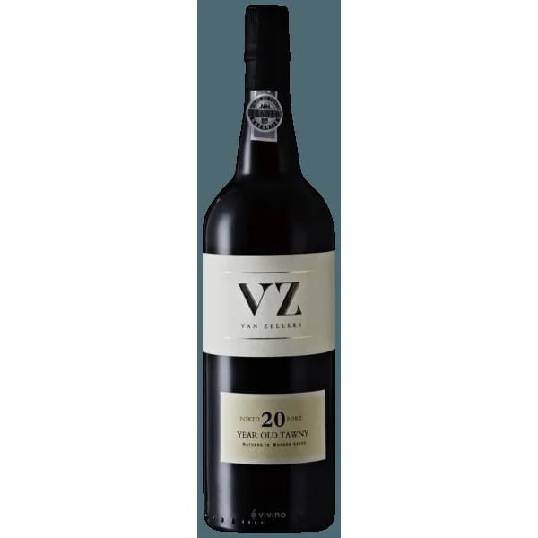 Van Zellers 20 Year Old Tawny Port N.V. (750 ml) Van Zellers 20 Year Old Tawny Port N.V. (750 ml)
