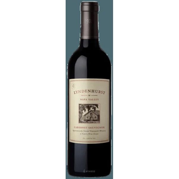 Spottswoode Lyndenhurst Cabernet Sauvignon 2023 (750 ml)