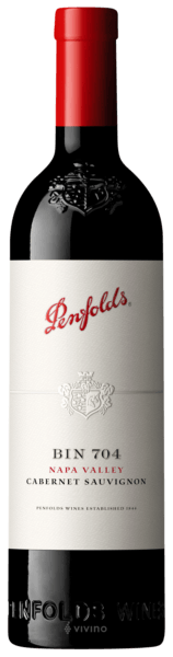 Penfolds Bin 704 California Collection Cabernet Sauvignon (750 ml)