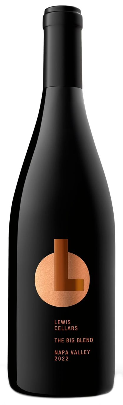 Lewis Cellars The Big Blend 2022 (750 ml)