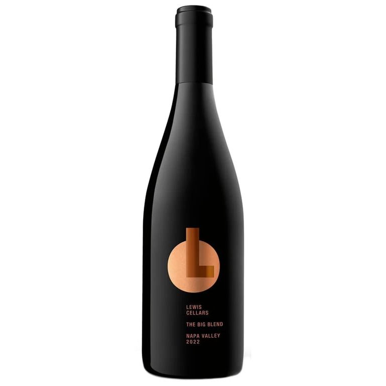 Lewis Cellars The Big Blend 2022 (750 ml)