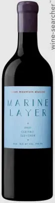 Marine Layer Cabernet Sauvignon Moon Mountain District 2022 (750 ml)