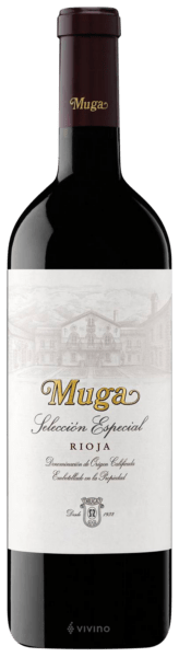 Muga Seleccion Especial (Reserva) 2021 (750 ml)