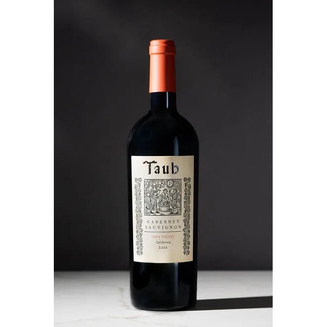 Taub Family Vineyards Napa Valley Cabernet Sauvignon 2023 (750 ml)
