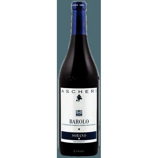 Ascheri Barolo Sorano 2021 (750 ml)