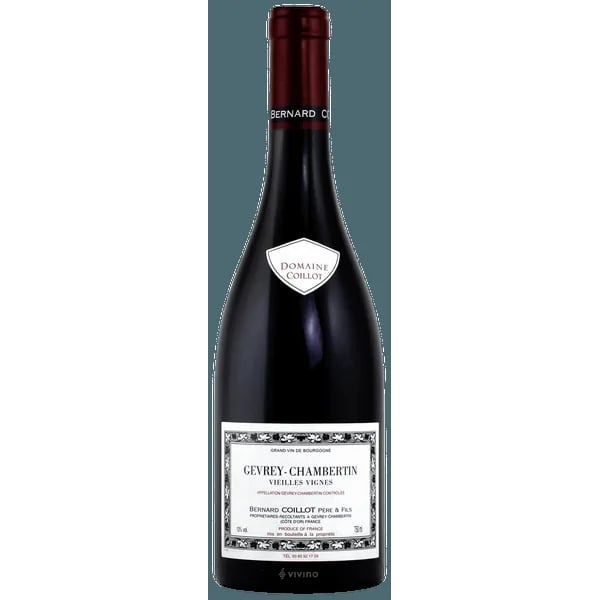 Domaine Coillot Gevrey-Chambertin Vieilles Vignes 2022 (750 ml)