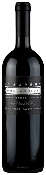 St. Supéry Dollarhide Cabernet Sauvignon 2016 (750 ml)