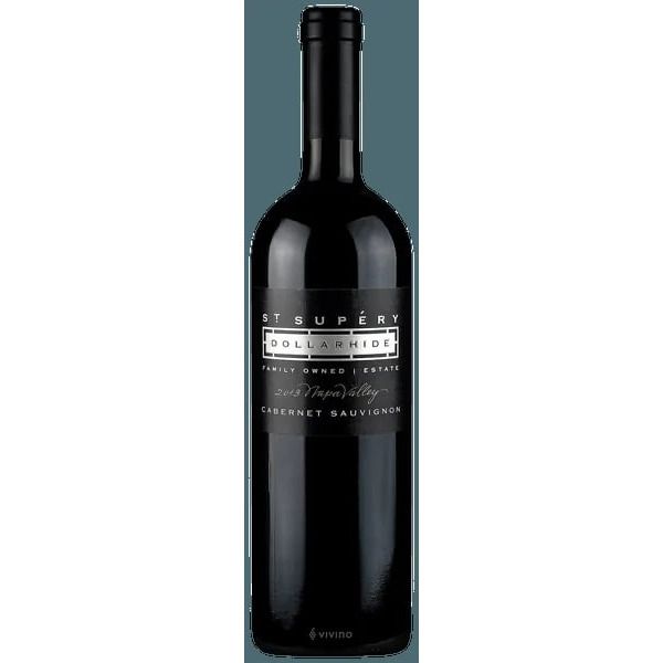 St. Supéry Dollarhide Cabernet Sauvignon 2016 (750 ml)