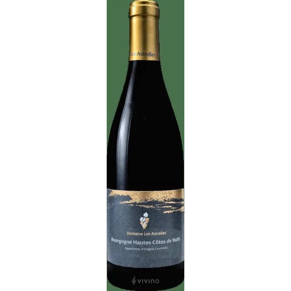 Domaine Les Astrelles Bourgogne Hautes-Côtes de Nuits 2022 (750 ml)