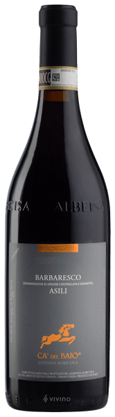 Ca' Del Baio Asili Barbaresco 2023 (750 ml)