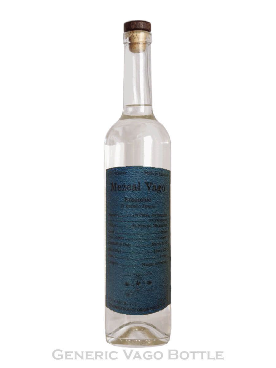 Mezcal Vago Ensamble by Emigdio Jarquin Mezcal (750 ml)