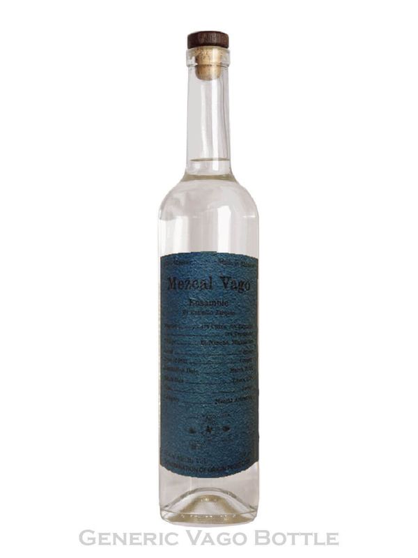 Mezcal Vago Ensamble by Emigdio Jarquin Mezcal (750 ml)