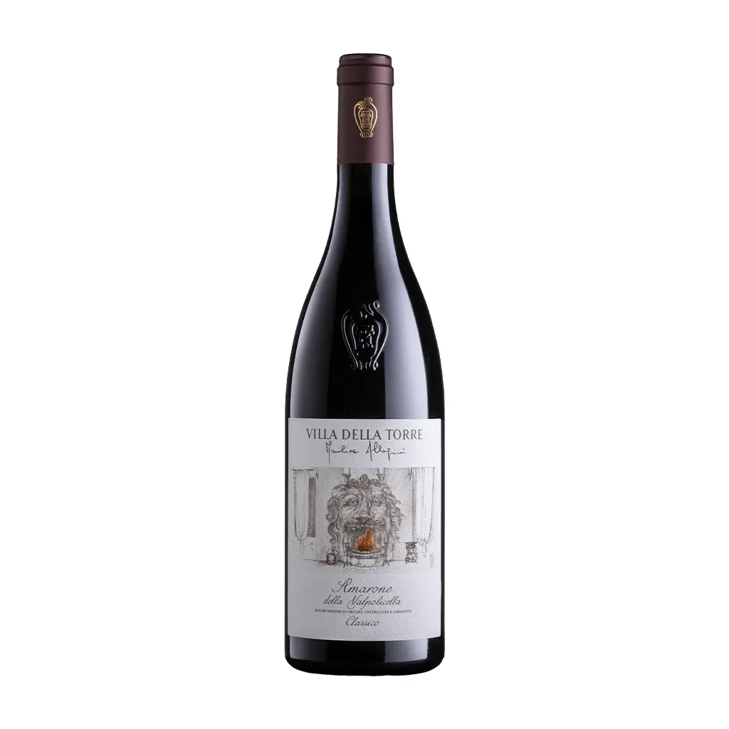 Villa della Torre Amarone della Valpolicella Classico 2021 (750 ml)