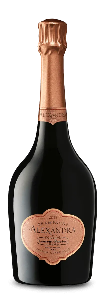 Laurent-Perrier Alexandra Champagne Rosé (Grande Cuvée) 2012 (750 ml)