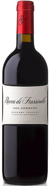 Rocca di Frassinello San Germano 2019 (750 ml)