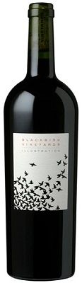 Blackbird Vineyards Illustration 2018 (750 ml)