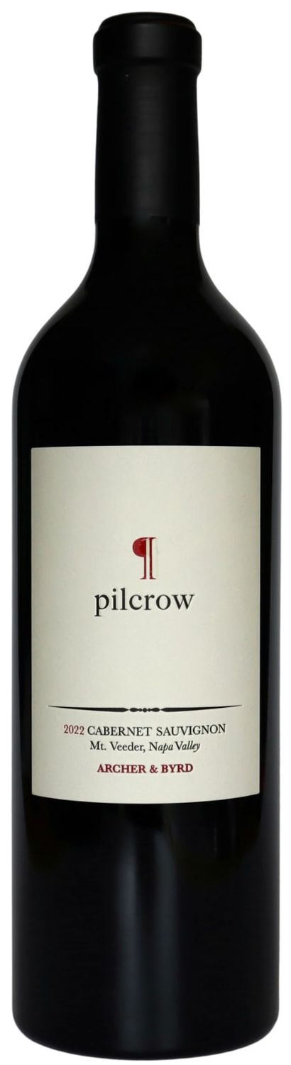 Pilcrow Archer &amp; Byrd Cabernet Sauvignon 2021 (750 ml)