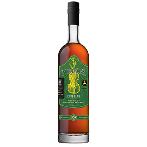 ASW Distillery 'Fiddler' Combine - John Deere Bourbon Whisky (750 ml)
