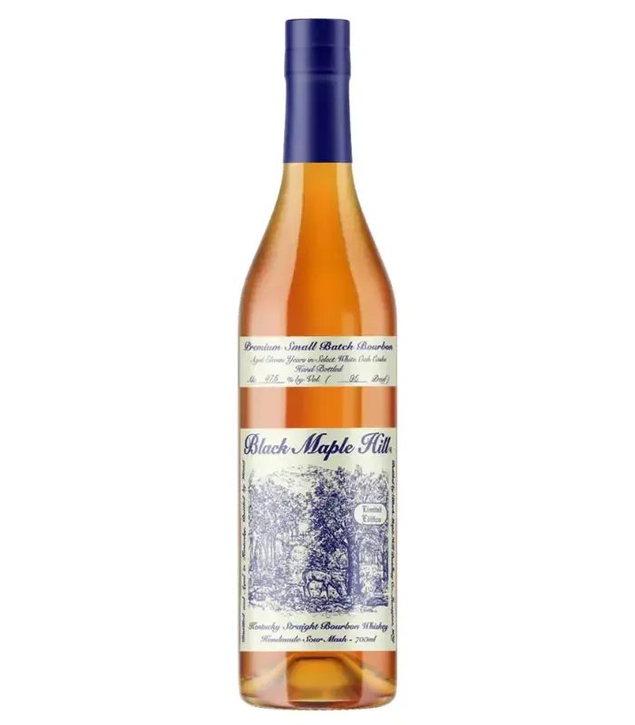 Black Maple Hill 11 Year Old Straight Bourbon Whiskey (700 ml)