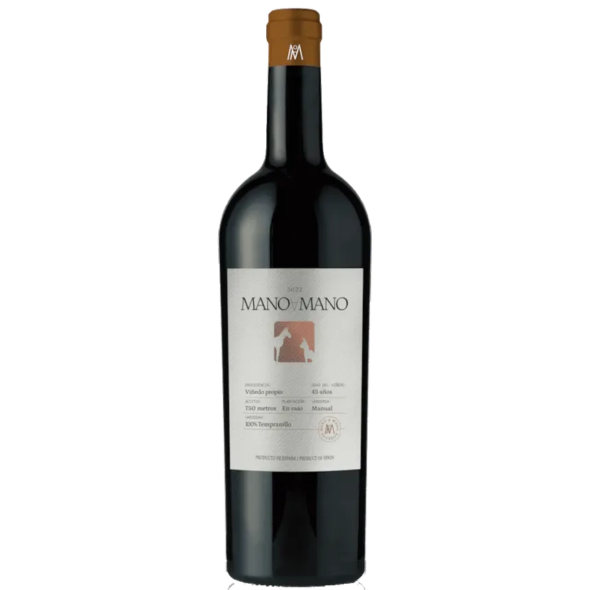 Mano A Mano Tempranillo