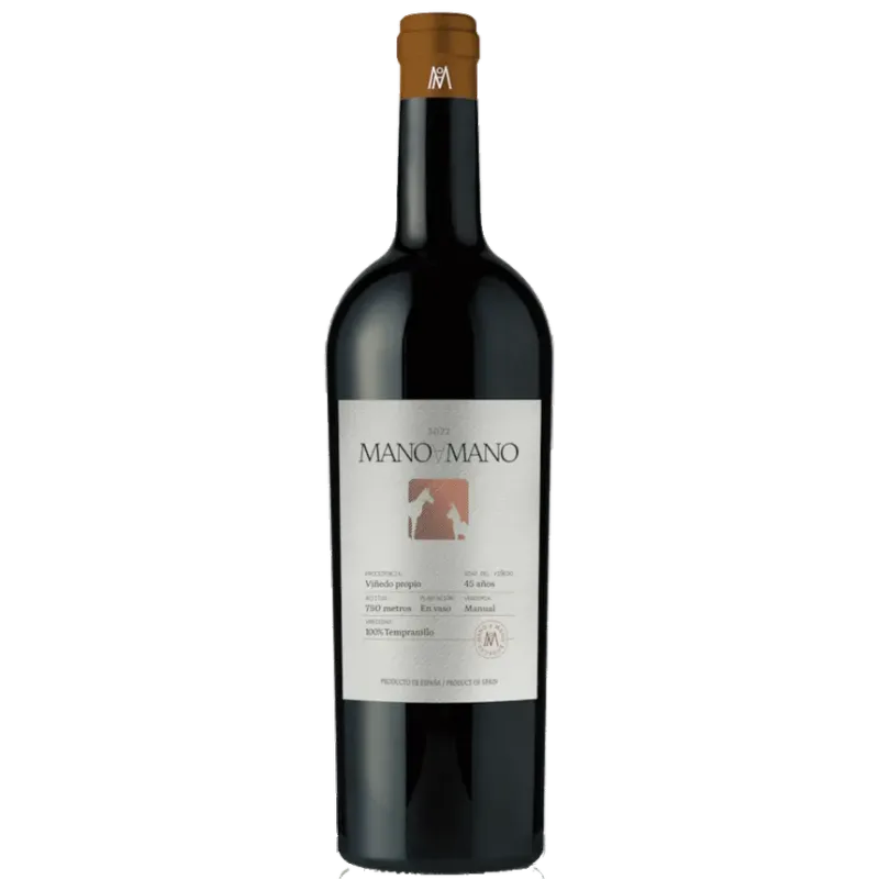 Mano A Mano Tempranillo