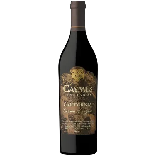 Caymus Vineyards California Cabernet Sauvignon 2023 (750 ml)