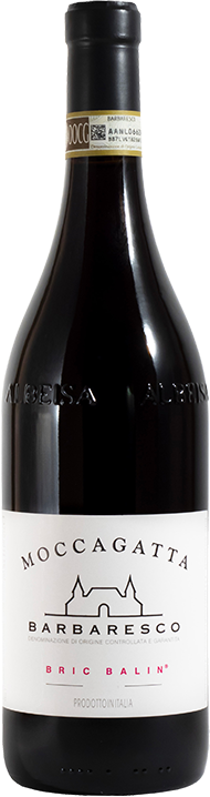 Moccagatta Bric Balin Barbaresco 2021 (750 ml)