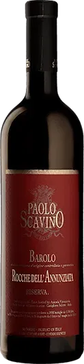 Paolo Scavino Rocche dell'Annunziata Barolo Riserva 2019 (750 ml)