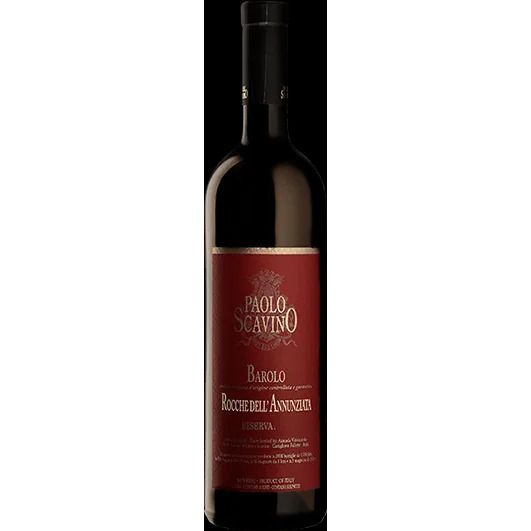 Paolo Scavino Rocche dell'Annunziata Barolo Riserva 2019 (750 ml)