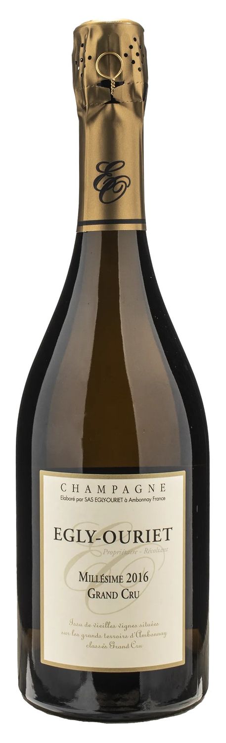 Egly-Ouriet Grand Cru Brut Millesime 2014 (750 ml)